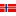 Endre spr&aring;k til norsk